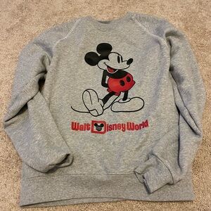 Walt Disney World Sweatshirt